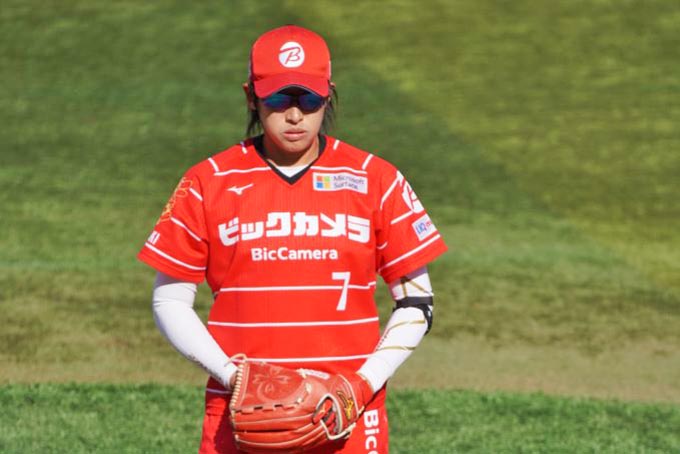 ソフトボール日本代表のエース・上野由岐子が、横浜スタジアムのマウンドで楽しみにしている事は