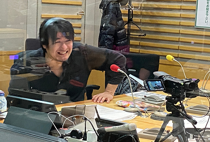 テレ東・佐久間P、ニッポン放送との公約が決定「ブッキング、頑張ります」