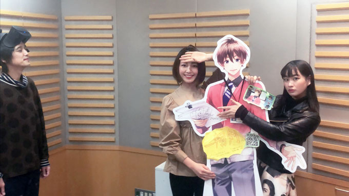 アイドルグループ「たこやきレインボー」の根岸可蓮がプレゼン「アイドルがアニメを語る番組」が放送決定！