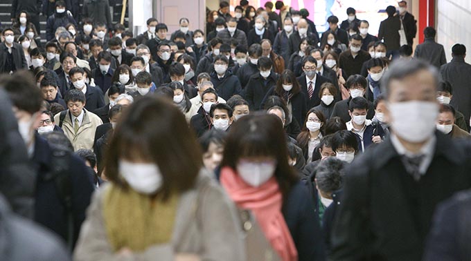 日本の新型コロナ死者数が急増していない理由～感染症専門医が解説　新型コロナウイルス
