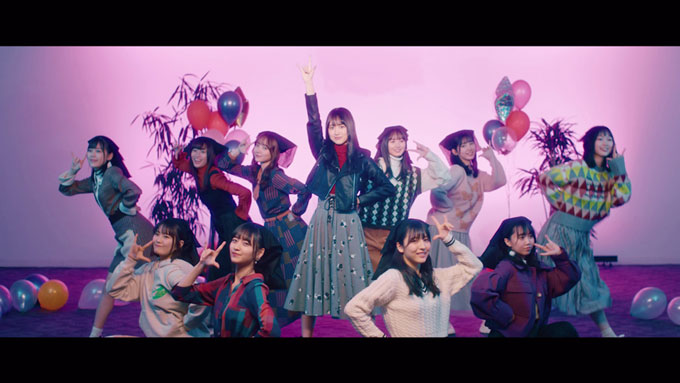 乃木坂46 4期生曲 I See Music Videoが公開の写真 6 ニッポン