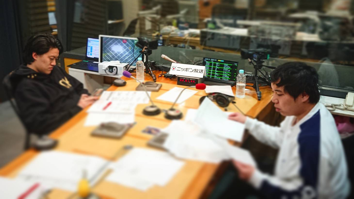 霜降り明星 お笑い第7世代 と括られる風潮に 嫌やって言ってる みんな ニッポン放送 News Online