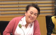 女優・渡辺えり、「おしん」共演の泉ピン子に今でも感謝する理由