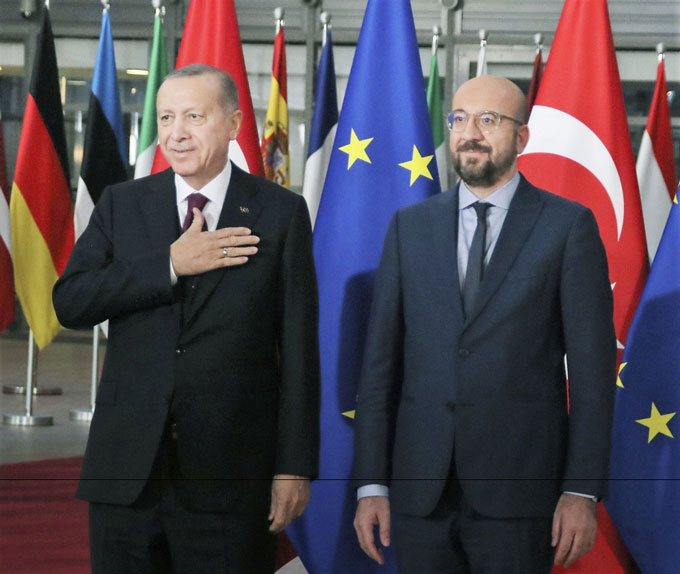 トルコがフィンランドとスウェーデンのNATO加盟に反対する「本当の理由」