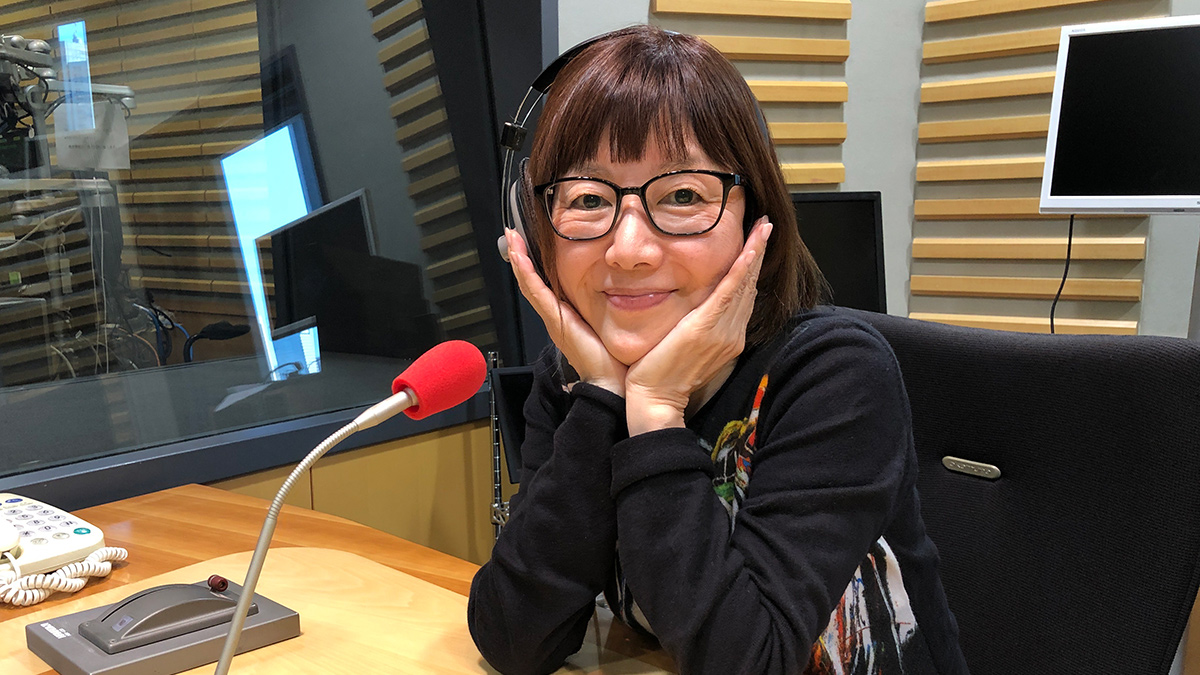 戸田恵子 オトナクオリティ 5 ニッポン放送 News Online