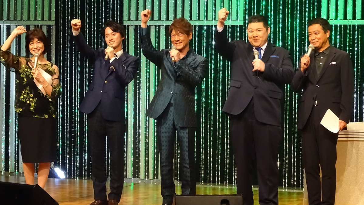 北山たけし 小籠包50個をペロッと食べた大江裕にギョッ ニッポン放送 News Online