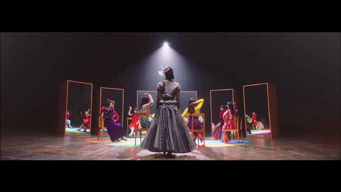 乃木坂46 25thシングル「しあわせの保護色」Music Videoが公開の写真