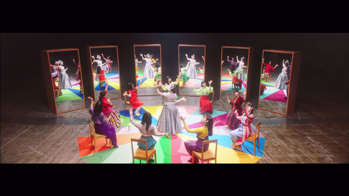 乃木坂46 25thシングル「しあわせの保護色」Music Videoが公開の写真