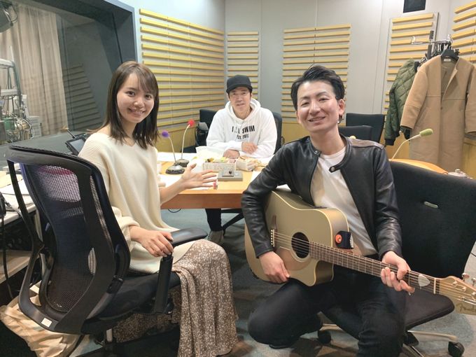 お笑い芸人 Sakuraiが 歌ネタで伝えたいこととは ニッポン放送 News Online