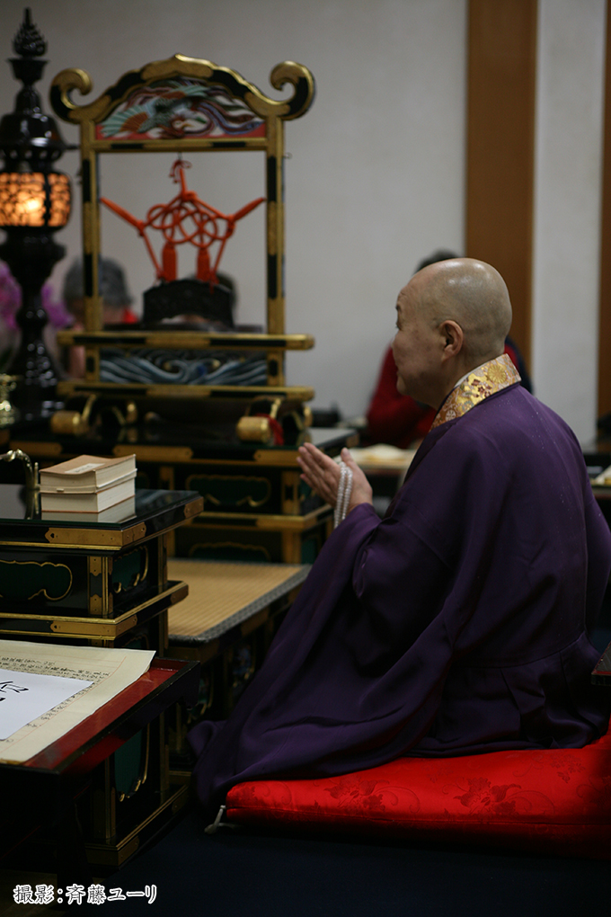 瀬戸内寂聴「ありがとう」とご先祖様をお祀りするのは良い習慣です