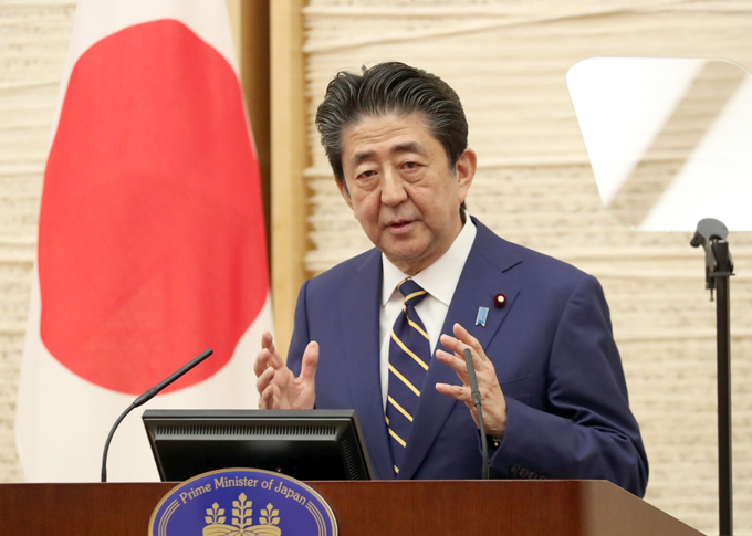 日本の「緊急事態宣言」とアメリカの「国家非常事態宣言」の違い