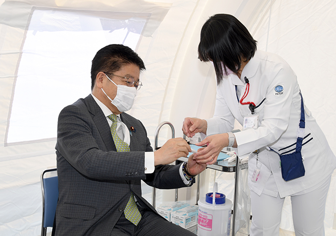 感染しても約3割が結果に出ない「PCR検査」の限界～東京都医師会会長が解説　新型コロナウイルス感染症
