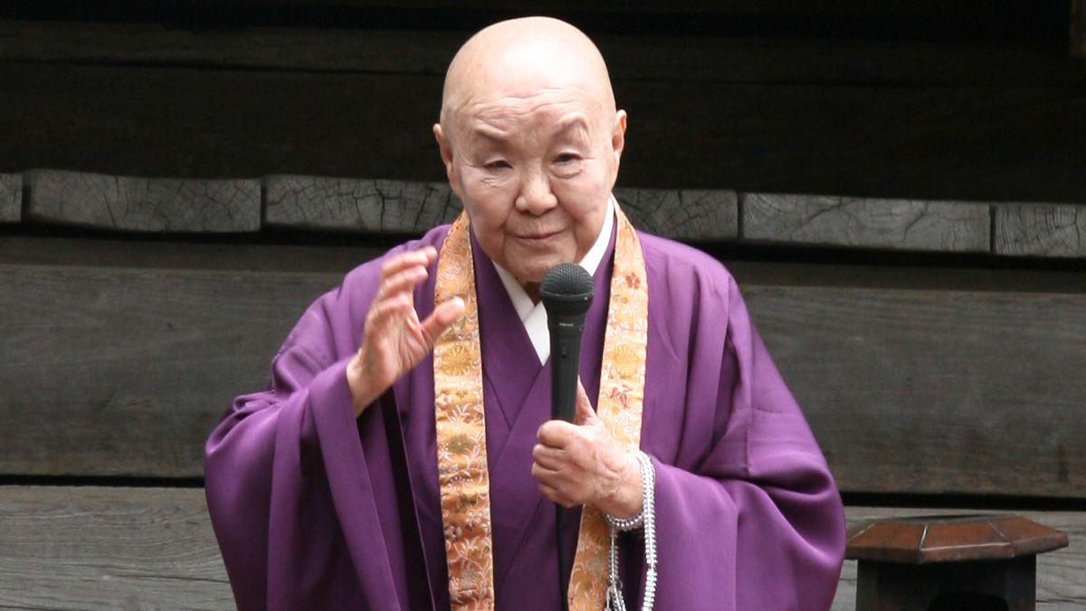 瀬戸内寂聴 死ぬのが怖いのは当たり前です ニッポン放送 News Online 瀬戸内寂聴 死ぬのが怖いのは当たり前です ニッポン放送 News Online