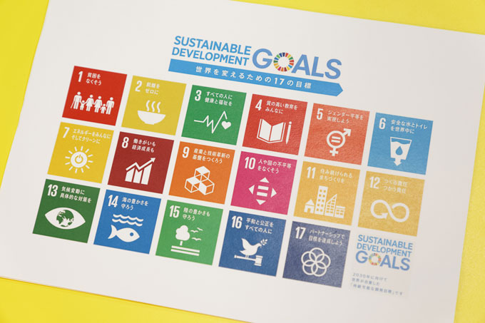 剛力彩芽と学ぶ「SDGs」(1)　そもそも「SDGs」って一体何？
