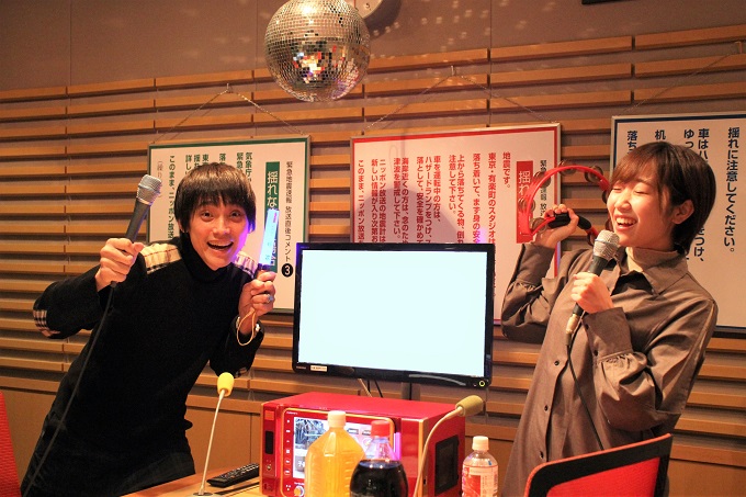 声優・田所あずさ、ラジオ番組『ミューコミプラス』を卒業！ 7年間の感謝を込めて
