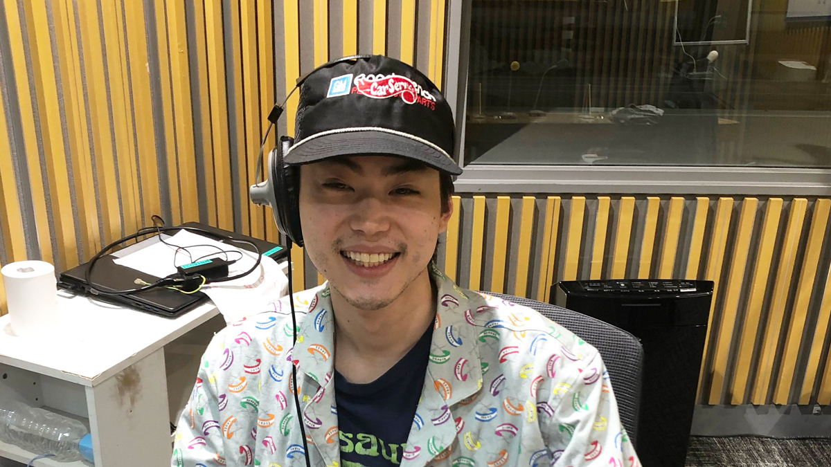 菅田将暉、話題の「ギャグつなぎ」舞台裏を語る 「一生懸命考えた