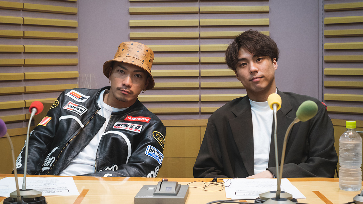 小野塚 劇団EXILEのSWAY・小野塚、HIROからの“ありがたい差し入れ”を