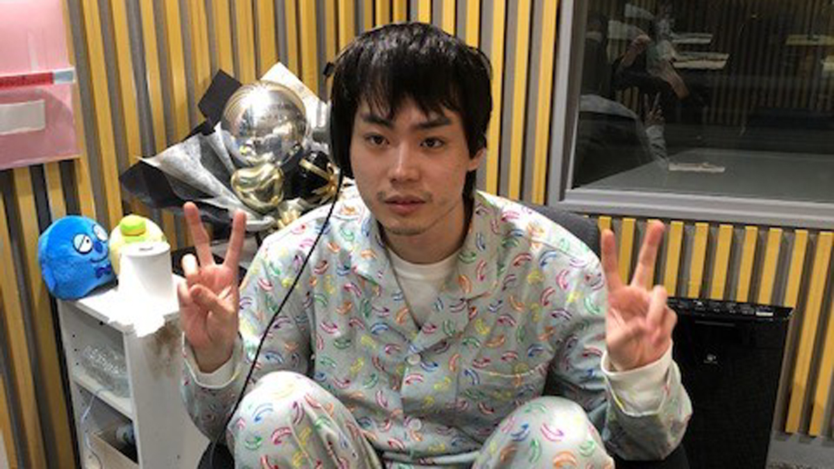 菅田将暉プロデュース“オリジナルパジャマ”が完成！「こだわって作っちゃった（笑）」 – ニッポン放送 NEWS ONLINE