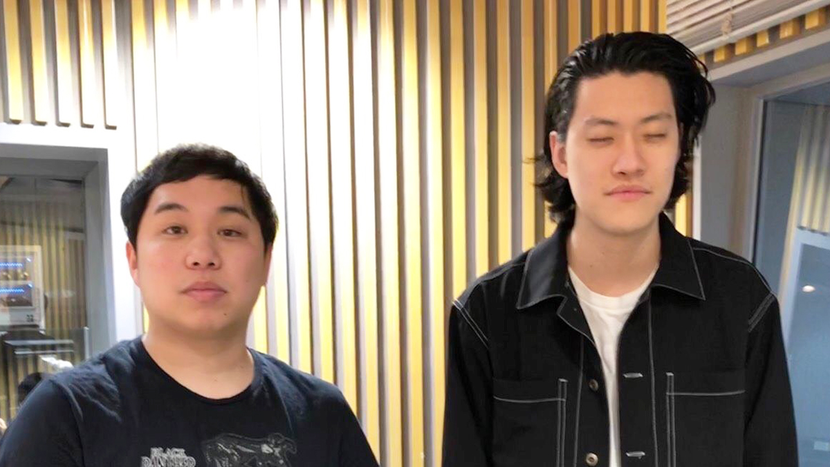 霜降り明星 粗品 益若つばさにラブコール せいやの あいみょん狙う に倣って ニッポン放送 News Online