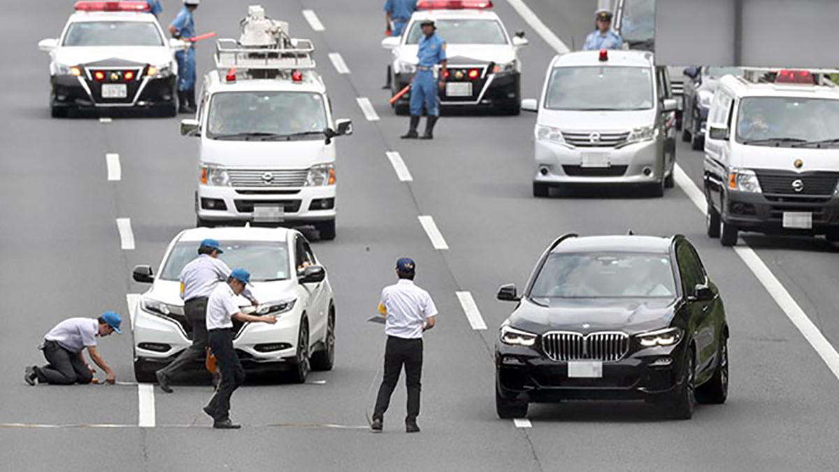 悪くない 煽り運転