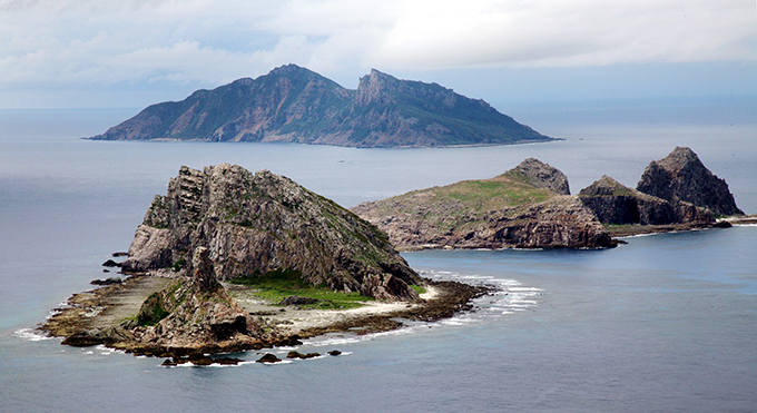 尖閣諸島の地名を「登野城尖閣」に変更へ～G7に向かい明確になる中国へのスタンス