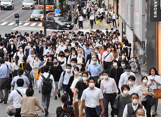 東京都で新たに48人感染～「数」よりも大事なこと