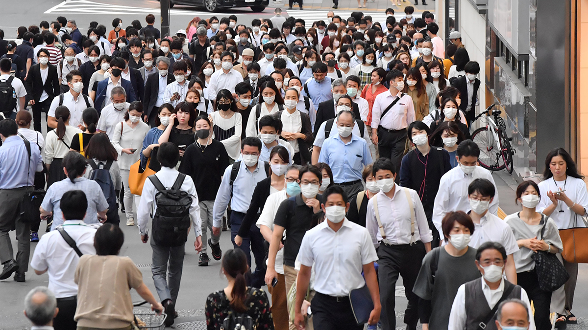 東京都で新たに48人感染 数 よりも大事なこと ニッポン放送 News Online