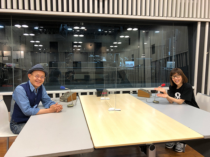 戸田恵子、“ニセ”ばいきんまん・近藤芳正と『アンパンマン』を読み聞かせ　熊本地震でのボランティア活動を振り返る