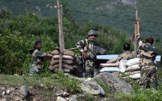 石を投げ合いインド兵20人死亡～インドと中国が国境地帯で衝突