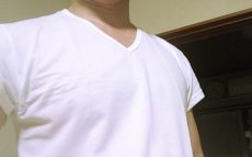 男性の“乳首”を隠すアイテムが話題～クールビズ対策！？