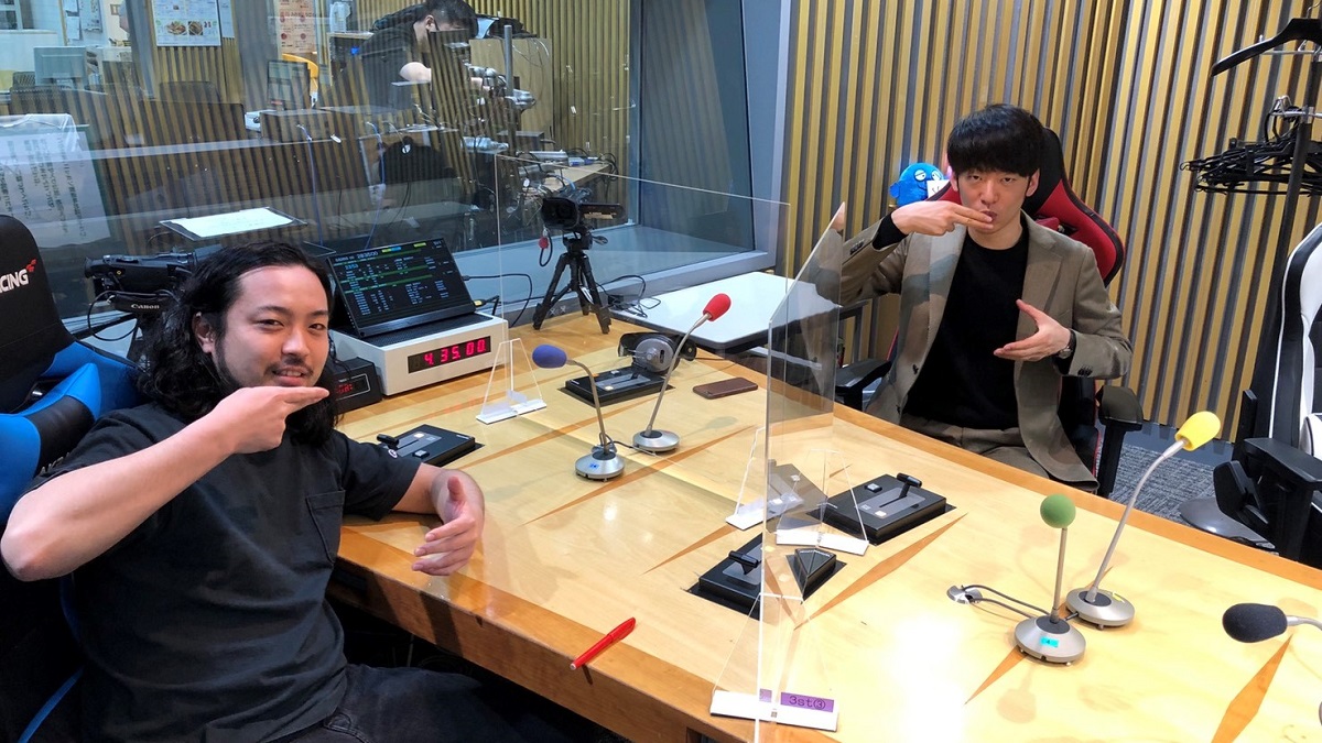 R-指定、ラーメン作りに情熱注ぐ DJ松永「ラップやって！」 – ニッポン