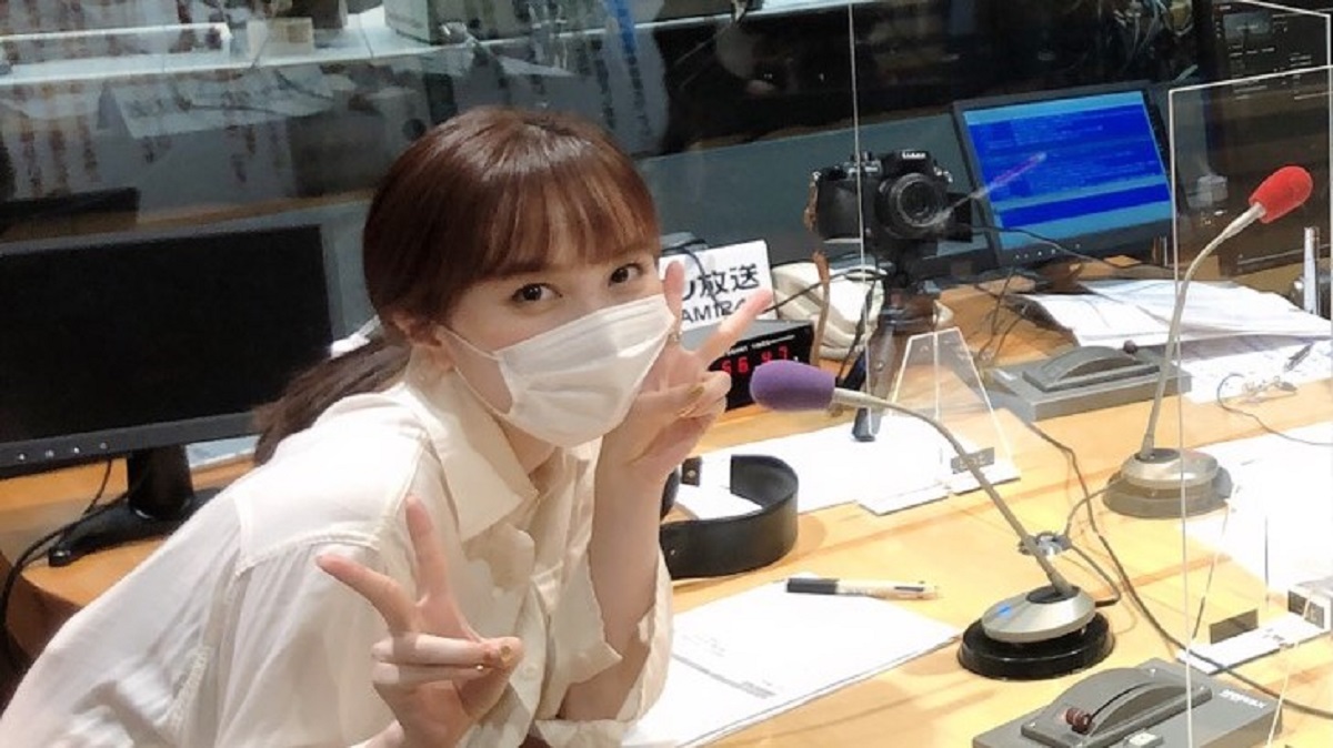 ももクロ百田夏菜子 コロナ禍でのライブの形を構想 ホテルの部屋から見えるライブを ニッポン放送 News Online
