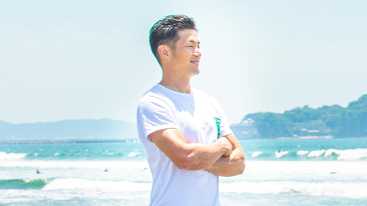 元ラグビー日本代表・廣瀬俊朗の子育て論「子供達には自分で決断してほしい」 ニッポン放送 NEWS ONLINE