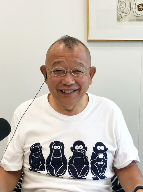 志村けんさんの遺影には笑福亭鶴瓶との写真が使われていた 鶴瓶本人も驚き ニッポン放送 News Online