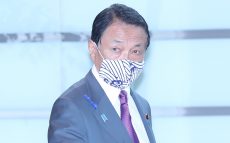 コロナ対応予算は別枠～麻生財務相、概算要求方針を示す