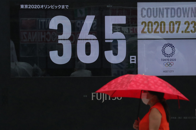 国内競技団体の5割が年内の五輪開催判断希望～東京五輪まで1年