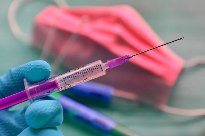 「ワクチン接種拒否」する人が増えると、新たな変異ウイルスが登場する可能性も