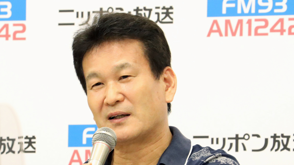 国会と政府を鳥取に移転するしかない 人口過去最大50万人減で辛坊治郎が持論 ニッポン放送 News Online