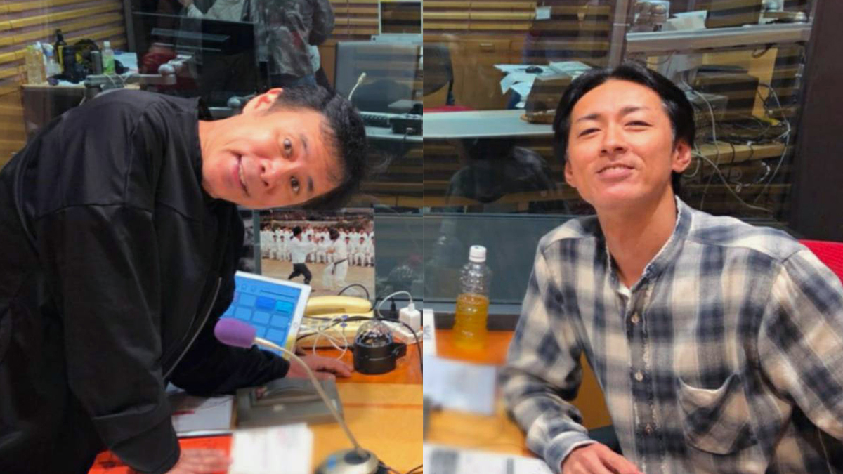 ナインティナイン 矢部 木梨憲武からの電話に折り返し連絡するも かけてないよ と言われ戸惑う ニッポン放送 News Online