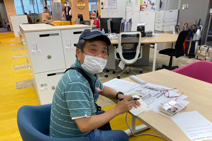 「『GoToトラベル』除外の東京都では『GoTo PCR』を！」森永卓郎が持論