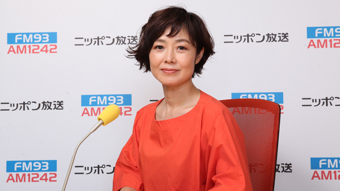 有働由美子が涙「大事な人の命を1％でも危険にさらすのが怖い」 体調不良回復で冠ラジオ出演し状況を告白