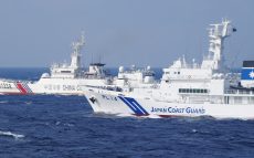 中国の調査船拿捕を念頭に政府が法整備へ