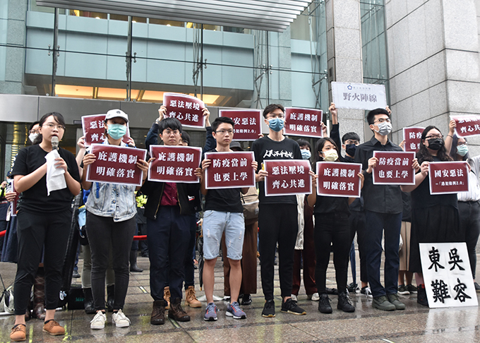 世界制覇を宣言したような「香港国家安全法」の恐るべき条文