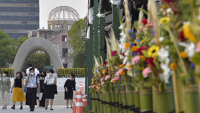 広島原爆の日～政府は「黒い雨」訴訟の広島地裁判決を受け入れるべき