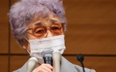 横田早紀江さん 単独インタビュー(2)  43年も経つなかで、日本政府に“望むこと”