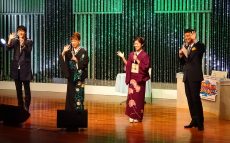 松村和子、アントニオ猪木とともに北朝鮮に国賓として招かれ、『帰ってこいよ』を歌ったことがあった！？