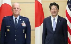 最初の数十秒で決まってしまうサイバー戦と宇宙戦～安倍総理、米宇宙軍幹部と会談