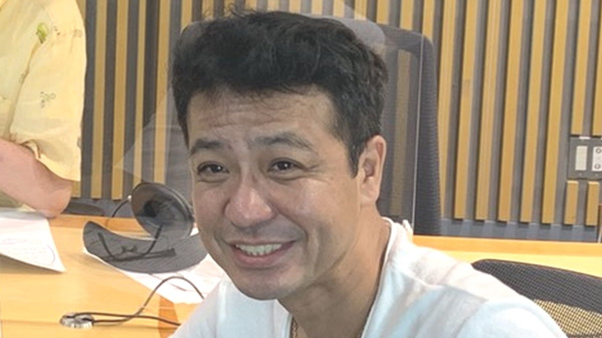 中山秀征 故 渡哲也の人生観を回顧 人のために 尽くした人だった ニッポン放送 News Online