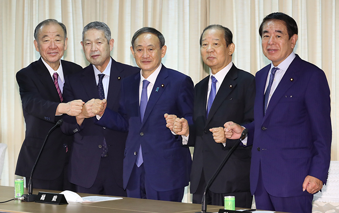 菅新内閣～長期政権になるためには「早期解散」が必要