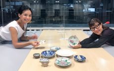 「食器」でいつもの料理をセンスアップ！ 戸田恵子がプロに聞く、お皿選びのコツ